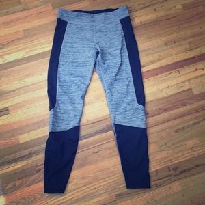 Champion grey & black leggings